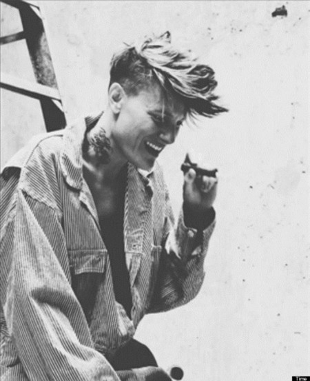 Những phụ nữ có ngoại hình 