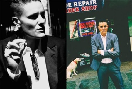 Những phụ nữ có ngoại hình 