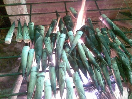 Những món ăn tuyệt vời từ măng khắp miền đất nước 1