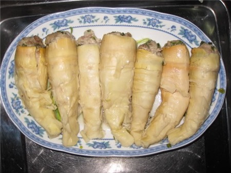 Những món ăn tuyệt vời từ măng khắp miền đất nước 2