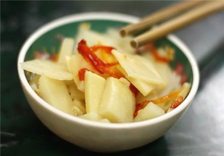 Những món ăn tuyệt vời từ măng khắp miền đất nước 4