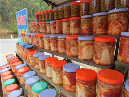 Những món ăn tuyệt vời từ măng khắp miền đất nước 5