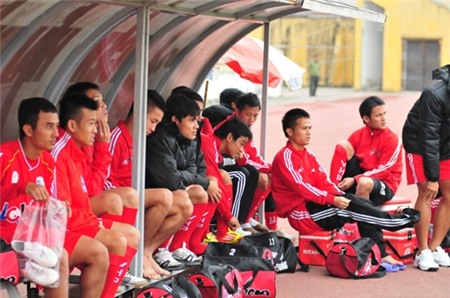Hải Phòng, V.League