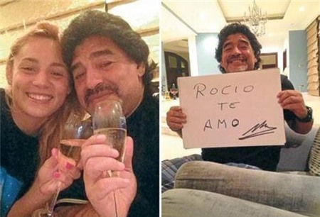 Bồ, Maradona