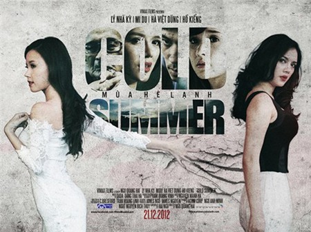 Mùa hè lạnh vắng mặt tại Cánh diều 2013