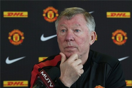 Sir Alex, M.U, Ronaldo, Rooney, Quỷ đỏ