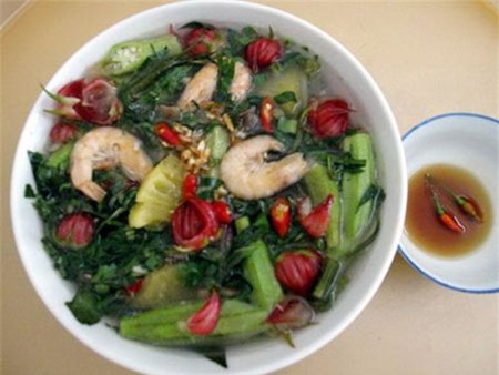 Lạ vị trái giấm nấu canh chua tép, Ẩm thực, trai giam, giam, trai giam nau canh chua tep, canh chua tep nau giam, tep bac, tep dat, tep, am thuc, mon ngon de lam, mon ngon