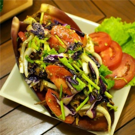 Những điểm đến nổi tiếng về các món chay trên thế giới 1