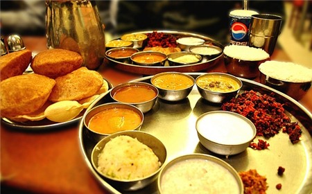 Những điểm đến nổi tiếng về các món chay trên thế giới 4