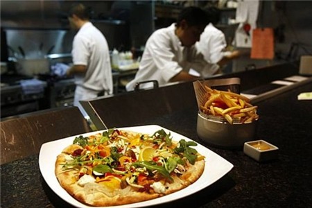 Những điểm đến nổi tiếng về các món chay trên thế giới 6