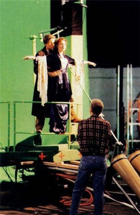 Bật mí hậu trường thú vị phim Titanic, Phim, phim titanic, hau truong titanic, rose, jack, Kate Winslet, Leonardo Dicaprio, hau truong phim, ngoi sao, tin tuc