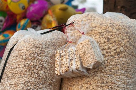 Bánh bỏng gạo - Quà quê về phố, Ẩm thực, banh bong gao, bong gao, banh bong, nep moi, mat mia, am thuc, mon ngon de lam, mon ngon