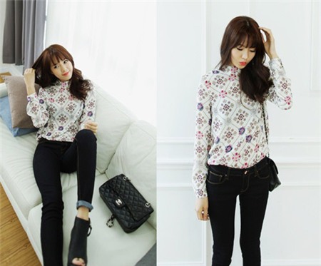 3 cách mix đồ đơn giản với quần skinny, Thời trang, Quan skinny, quan skinny mac voi ao gi, quan skinny jeans nu, quan skinny jeans dep