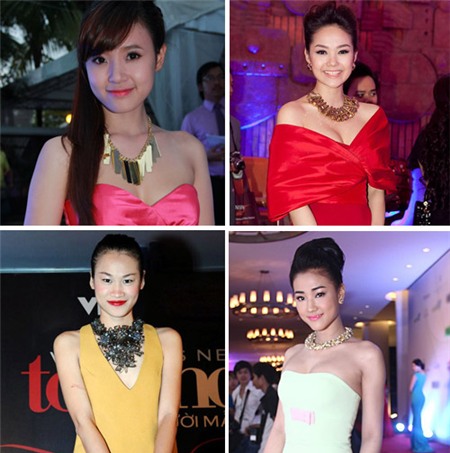 3 phụ kiện dự tiệc 'bất ly thân' của sao Việt - 3