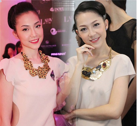 3 phụ kiện dự tiệc 'bất ly thân' của sao Việt - 4