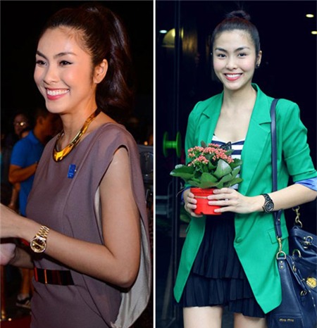 3 phụ kiện dự tiệc 'bất ly thân' của sao Việt - 7