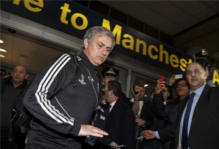 Real, Manchester, M.U, Mourinho, Ronaldo