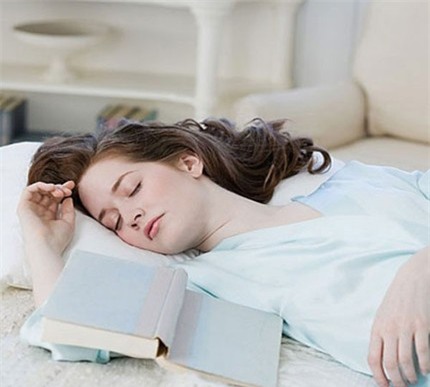 Những tư thế ngủ hữu ích cho một số bệnh 1