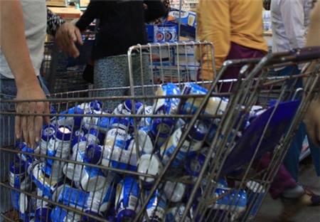 Đường đi của sữa “xách tay”, Thị trường - Tiêu dùng,