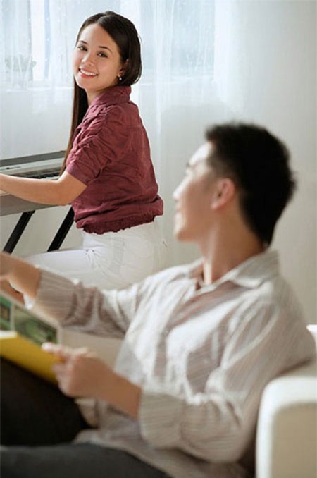 Yêu bạn thân của chồng, tôi không hối hận - 1