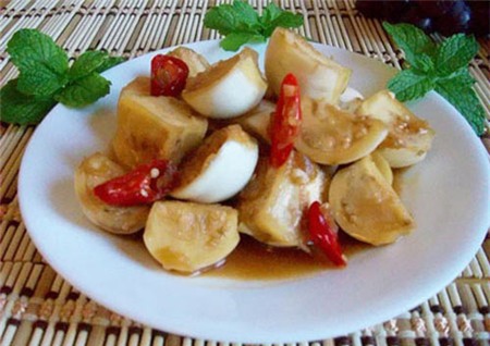 Các món ngon từ cà pháo - 2