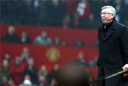Sir Alex, M.U, Real, Mourinho, trọng tài