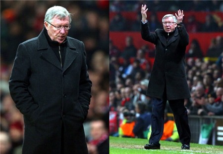 Sir Alex, M.U, Real, Mourinho, trọng tài