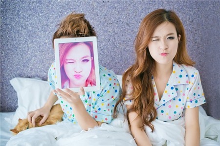 Những ca sĩ 8X đi lên không