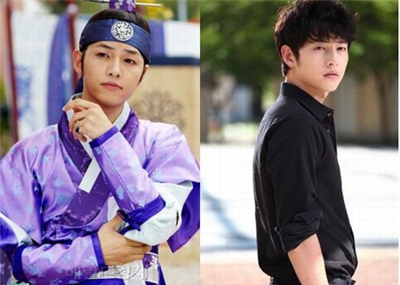 Sao nam Hàn: hiện đại đẹp hay cổ trang đẹp? - 1