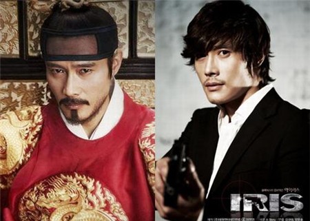Sao nam Hàn: hiện đại đẹp hay cổ trang đẹp? - 2