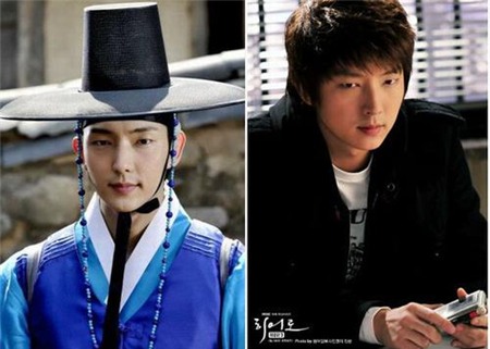 Sao nam Hàn: hiện đại đẹp hay cổ trang đẹp? - 3