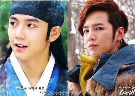 Sao nam Hàn: hiện đại đẹp hay cổ trang đẹp? - 9