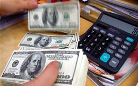 Ngân hàng giảm giá USD xuống dưới 21.000 đồng.