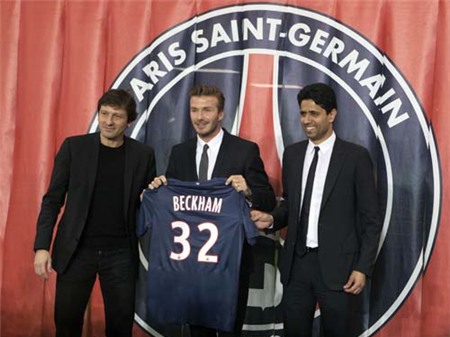 Các ông chủ Ả Rập của PSG không giấu giếm tham vọng một ngày nào đó bước lên đỉnh châu Âu
