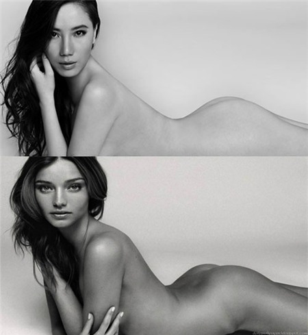 Nghi án Chung Thục Quyên đạo ảnh nude - 4