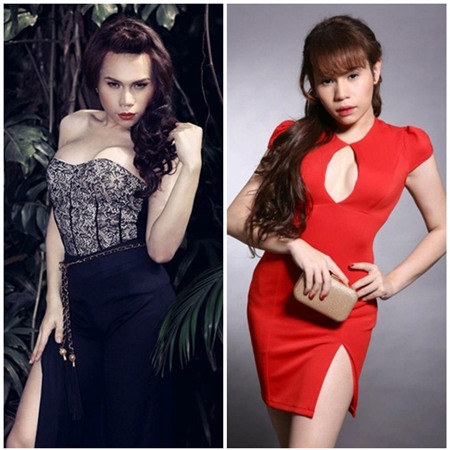 Những bầu ngực chuyển giới quyến rũ nhất Vbiz - 15