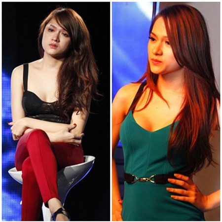 Những bầu ngực chuyển giới quyến rũ nhất Vbiz - 3