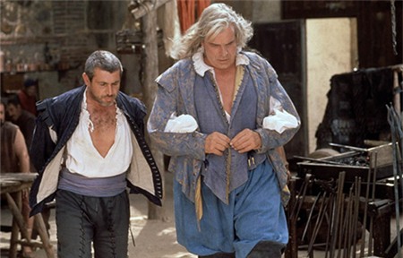 Những gã Don Juan hớp hồn của màn ảnh, Phim, Don juan, so khanh, dao hoa,John Barrymore, Errol Leslie Thomson Flynn, Adventures of Don Juan, Johnny Depp, Jacques Weber, dien vien, ngoi sao, bao ngoi sao