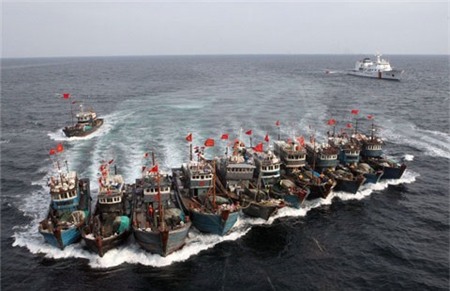 Trung Quốc dùng chiến lược gì ở Biển Đông?