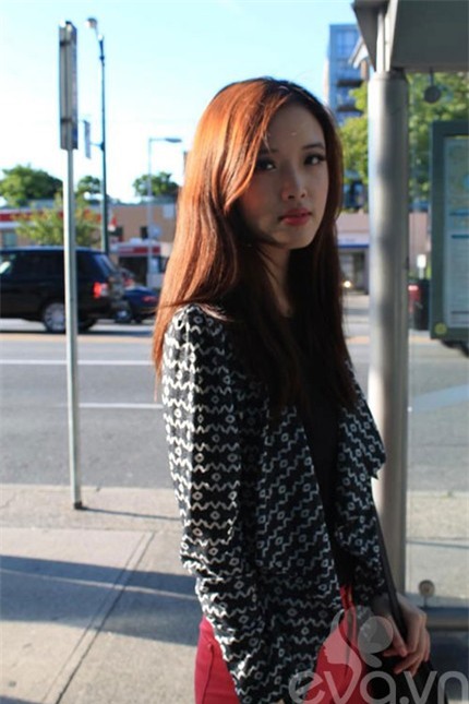 Cận cảnh nhan sắc xinh đẹp của em gái Mai Phương Thúy 5