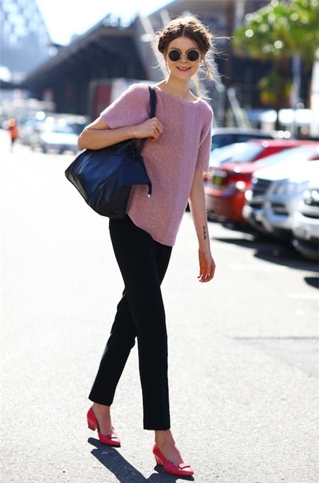 Bí quyết chọn quần jeans che khuyết điểm, tôn dáng người 3