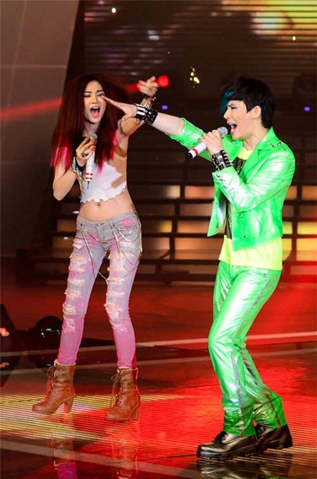 CĐHH: Chia tay Phan Anh - Thái Trinh - 10