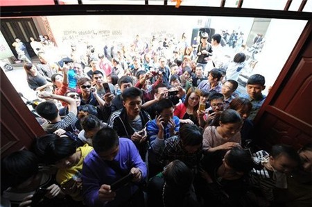 3 đám cưới đồng tính gây 