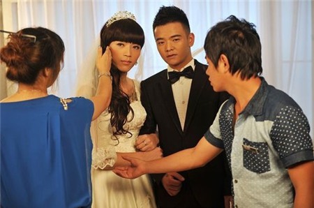 3 đám cưới đồng tính gây