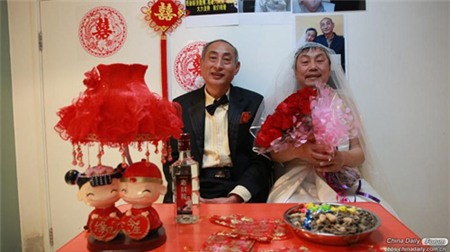 3 đám cưới đồng tính gây