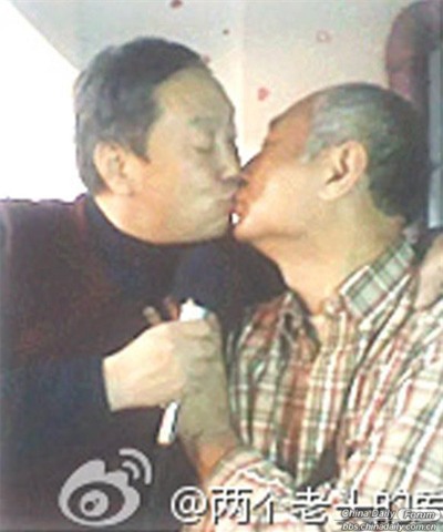 3 đám cưới đồng tính gây