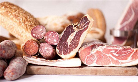 Ăn thịt chế biến sẵn gây nguy cơ tử vong sớm - 1
