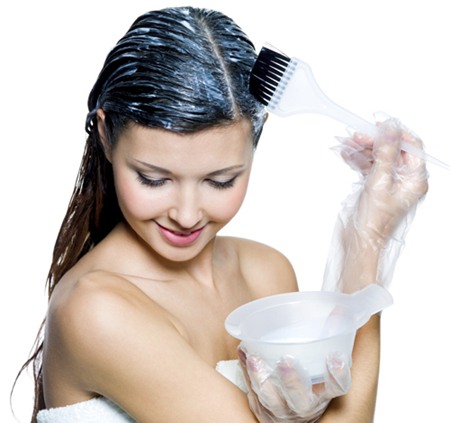 7 cách giúp lấy lại mái tóc bóng mượt như lụa 2