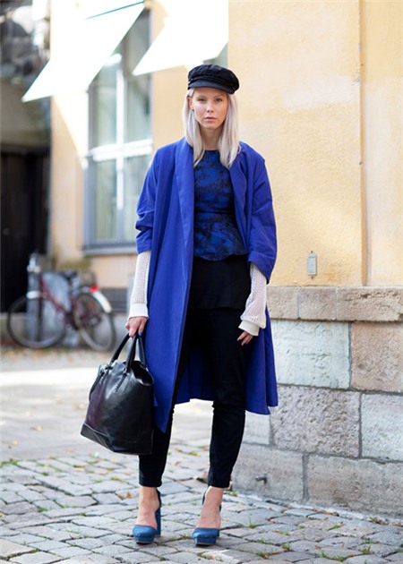 Những chiếc mũ hoàn hảo cho phong cách mùa Xuân 12