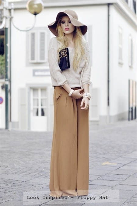 Những chiếc mũ hoàn hảo cho phong cách mùa Xuân 16